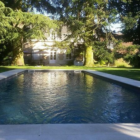 Clos Saint Sulpice Fossé Kültér fotó