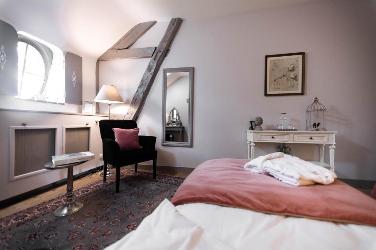 Clos Saint Sulpice Fossé Kültér fotó