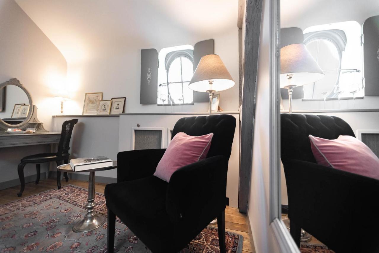 Clos Saint Sulpice Fossé Kültér fotó